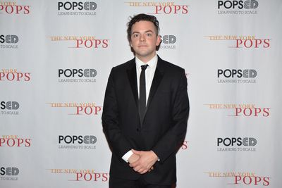 Nico Muhly Photo