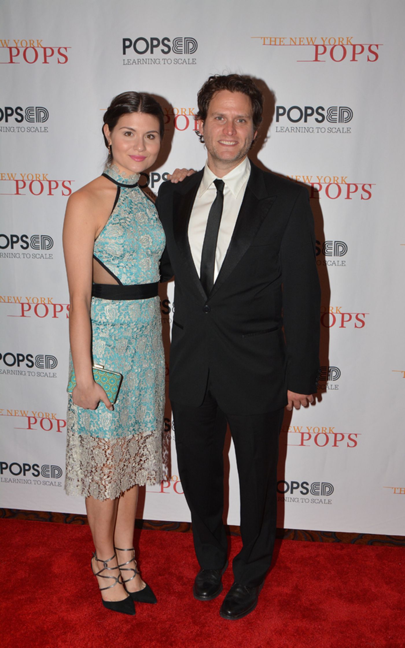 Photo Coverage: Inside the Starry New York Pops Gala!  Image
