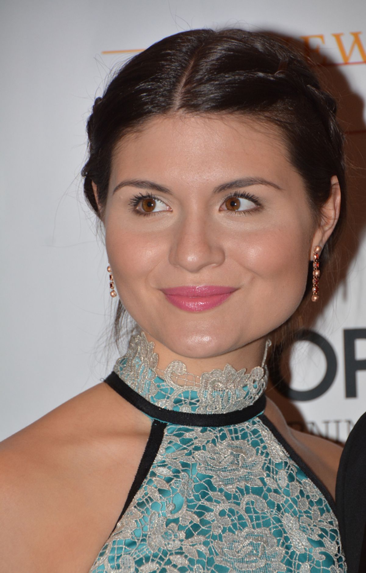 Phillipa Soo  at 