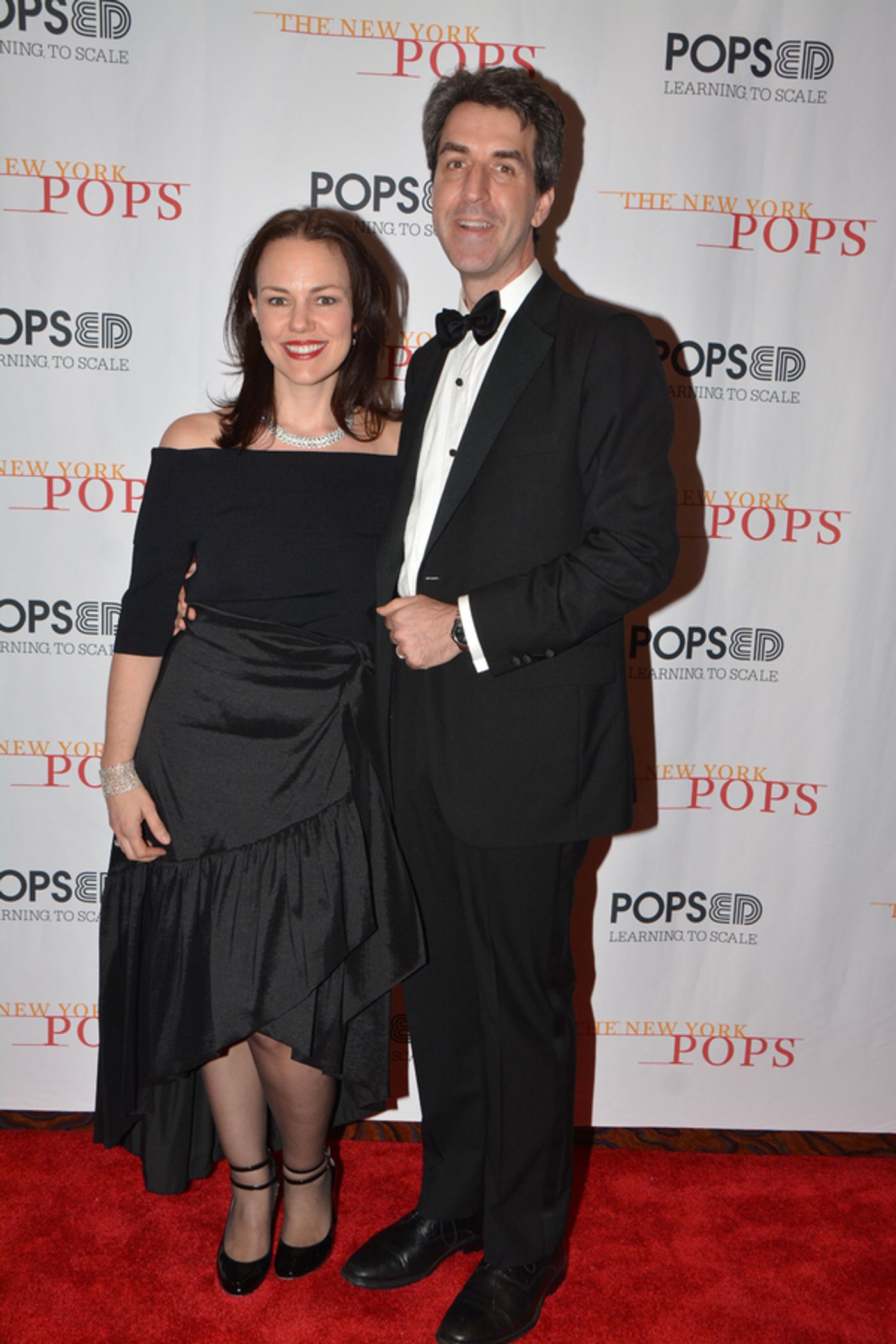 Photo Coverage: Inside the Starry New York Pops Gala!  Image