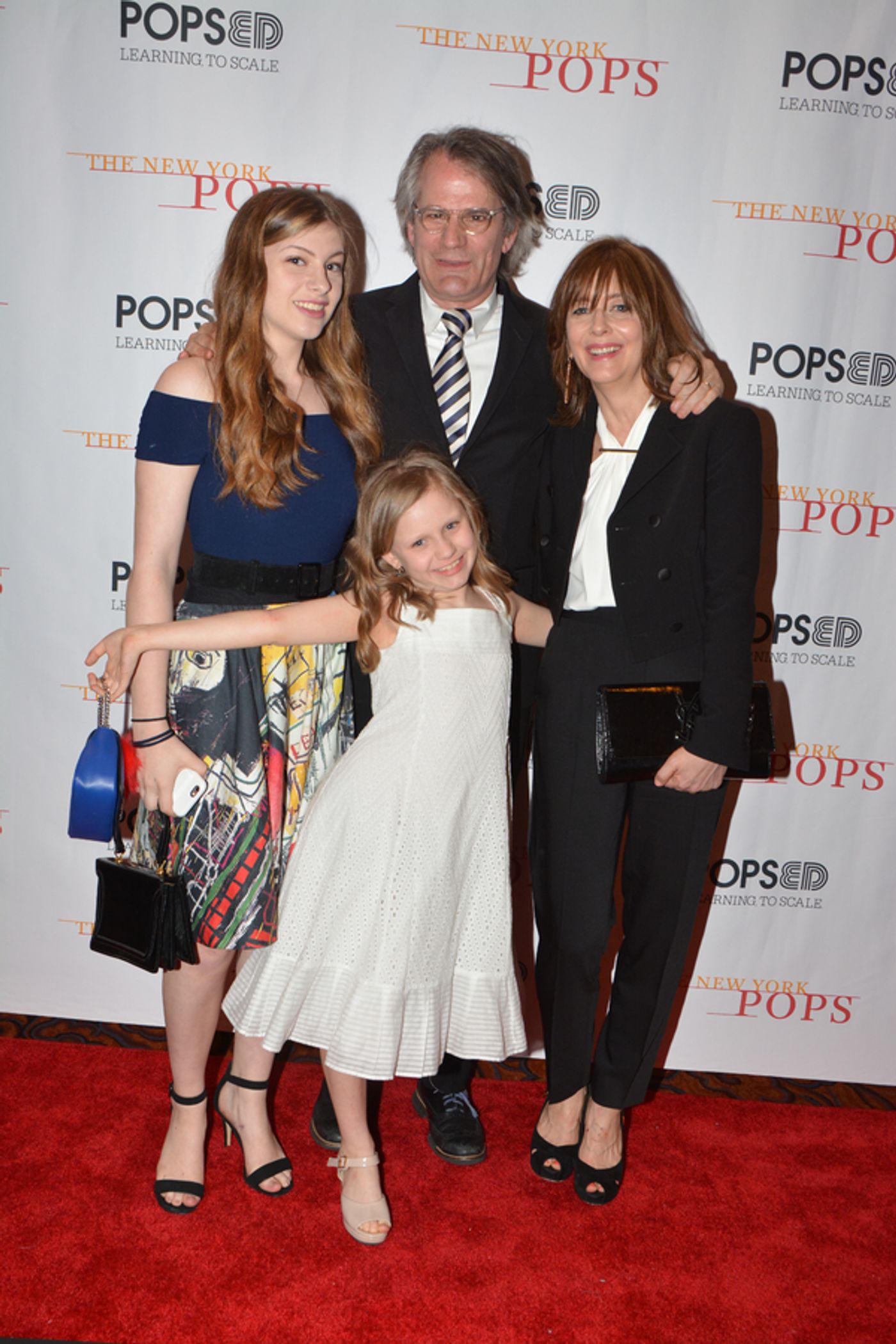 Photo Coverage: Inside the Starry New York Pops Gala!  Image