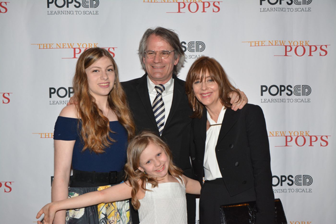 Photo Coverage: Inside the Starry New York Pops Gala!  Image