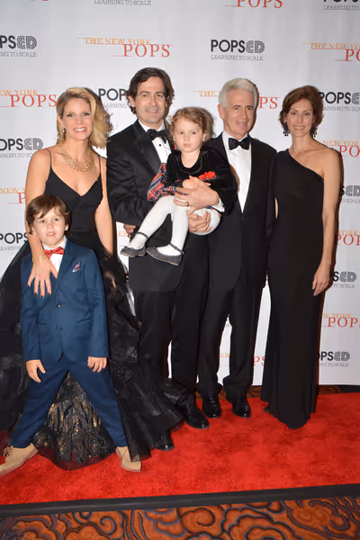 Kelli O'Hara, Greg Naughton, James Naughton  Photo