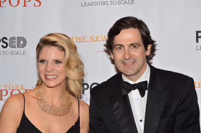 Kelli O'Hara and Greg Naughton Photo