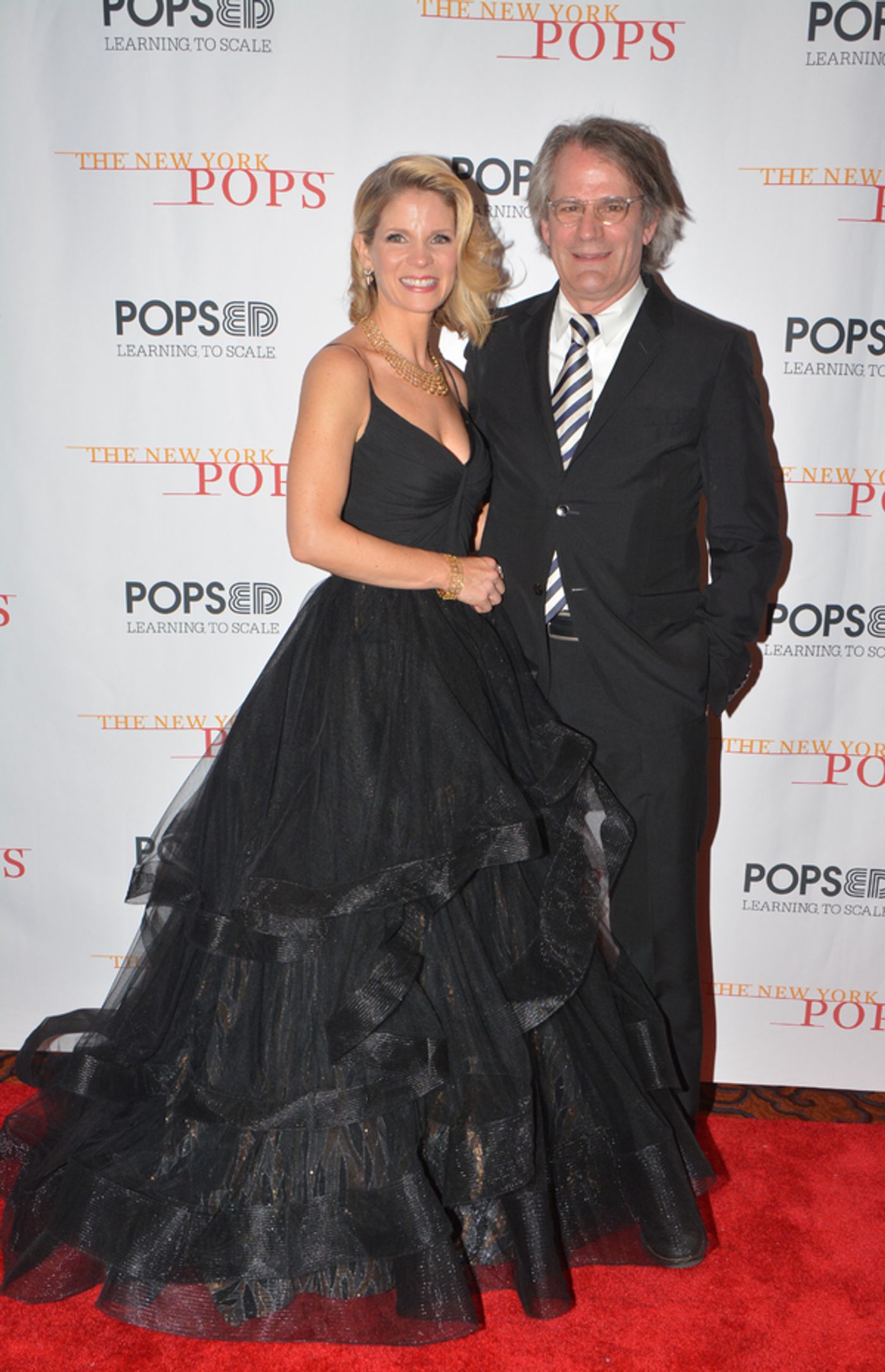 Photo Coverage: Inside the Starry New York Pops Gala!  Image
