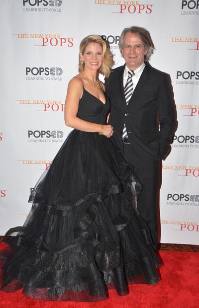 Kelli O'Hara and Bartlett Sher Photo