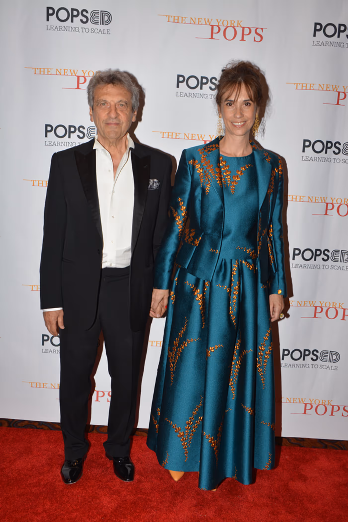 Photo Coverage: Inside the Starry New York Pops Gala!  Image