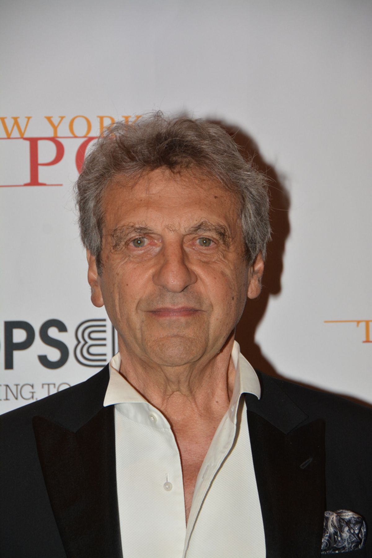 Alain Boublil  at 