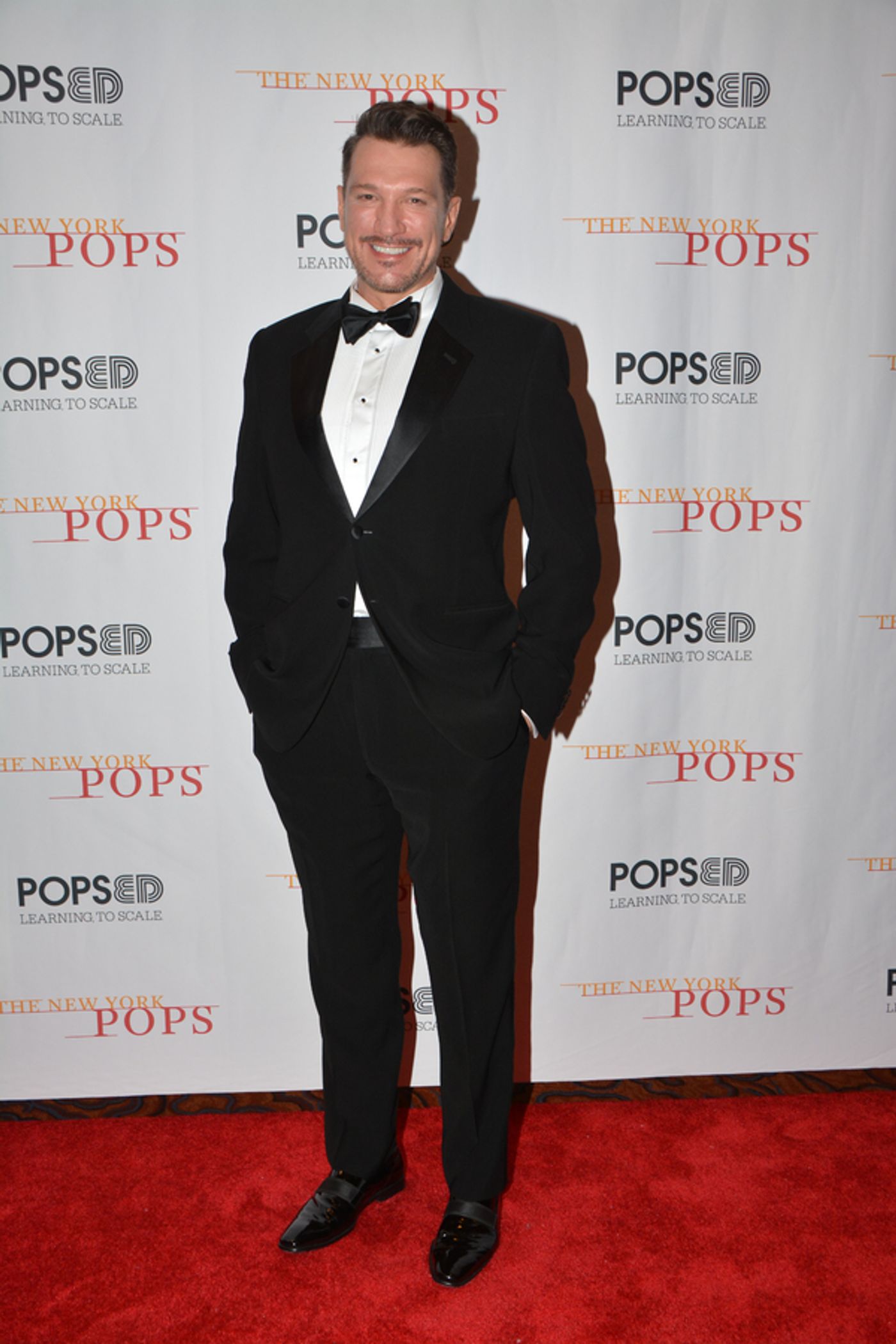 Photo Coverage: Inside the Starry New York Pops Gala!  Image