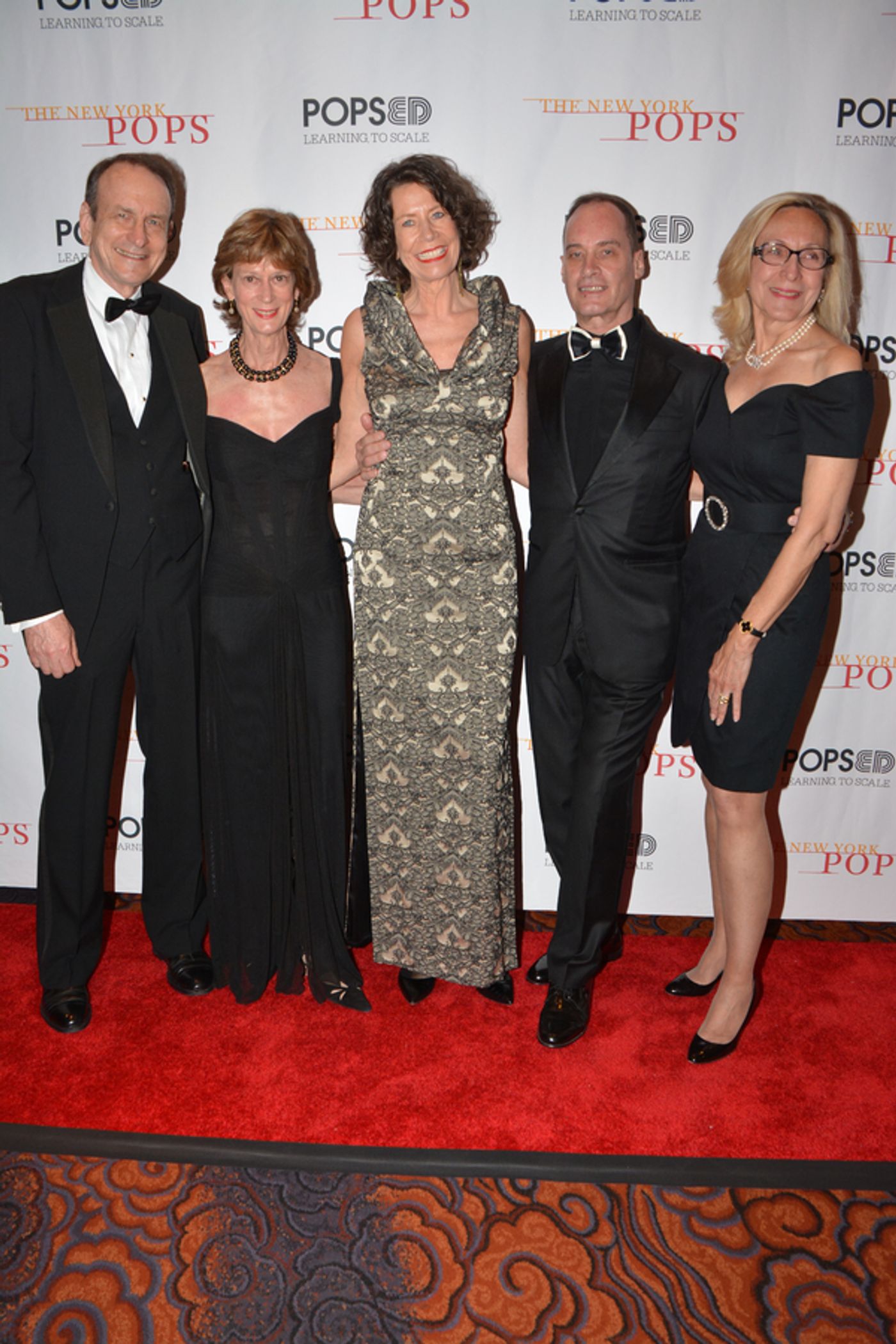 Photo Coverage: Inside the Starry New York Pops Gala!  Image
