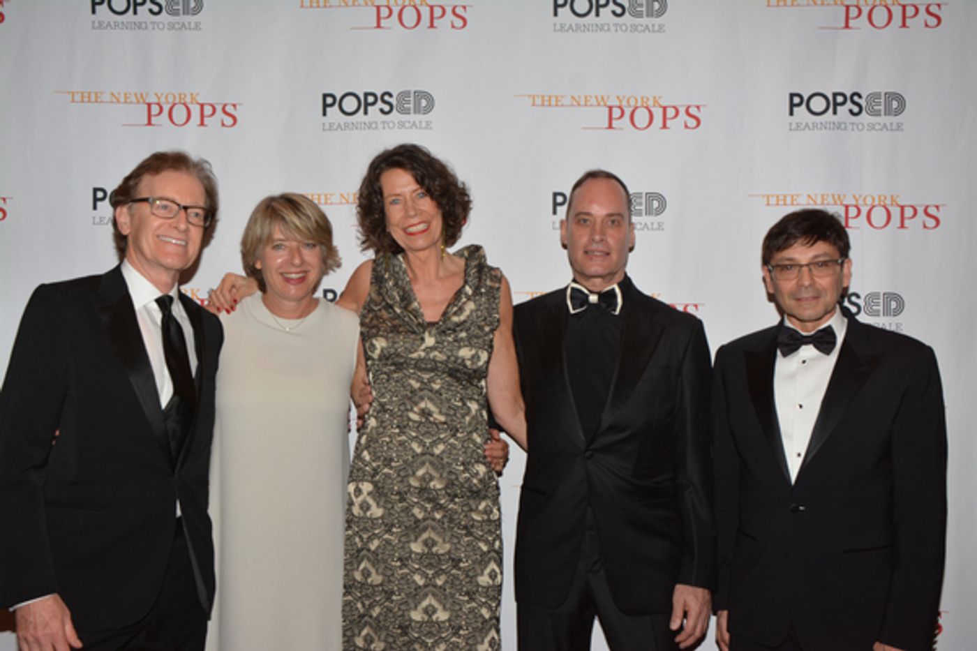 Photo Coverage: Inside the Starry New York Pops Gala!  Image