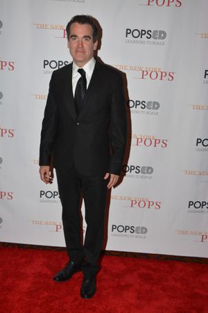 Brian d'Arcy James Photo