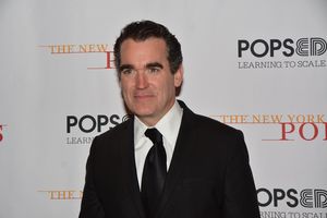 Brian d'Arcy James Photo