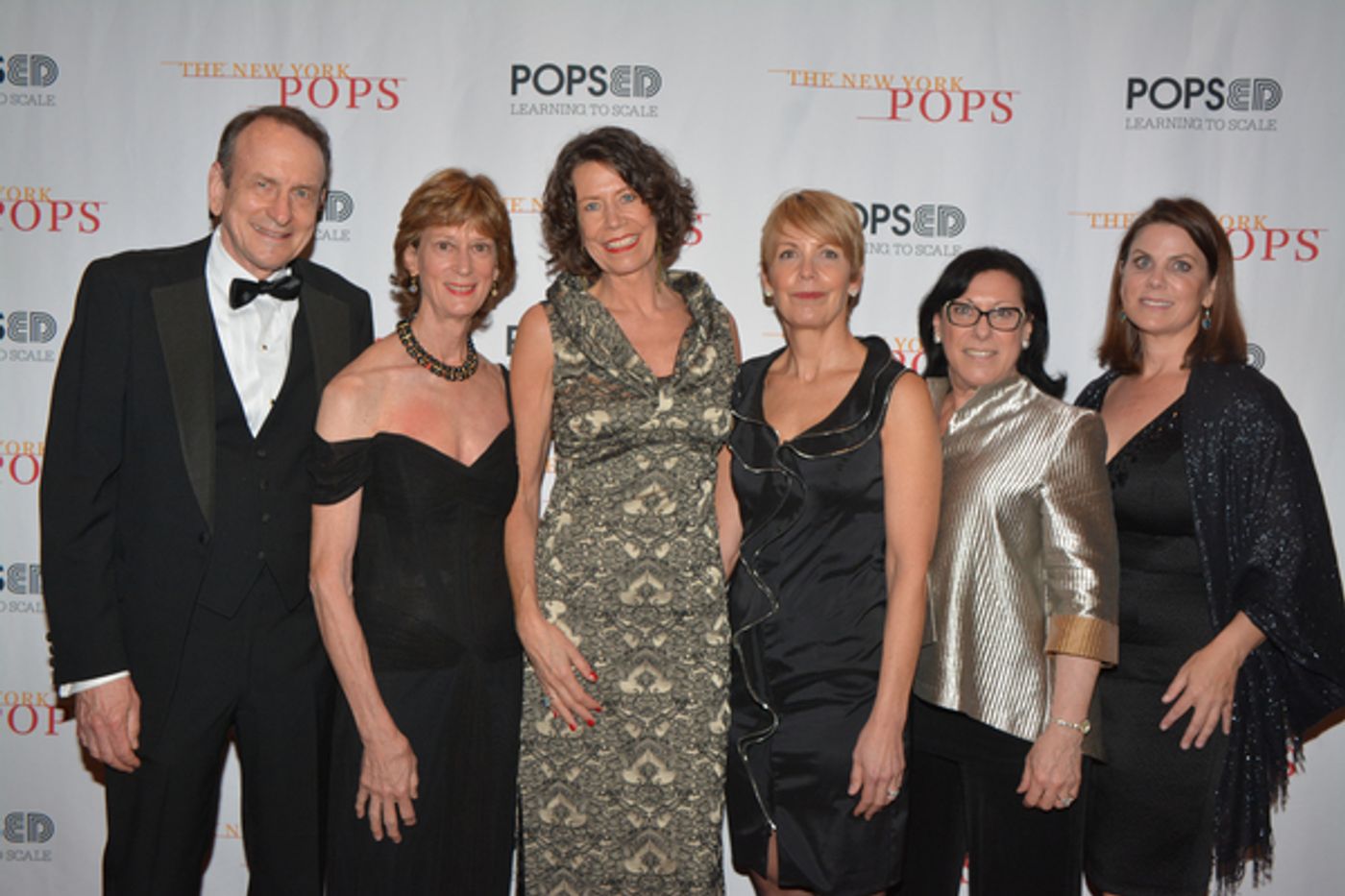 Photo Coverage: Inside the Starry New York Pops Gala!  Image