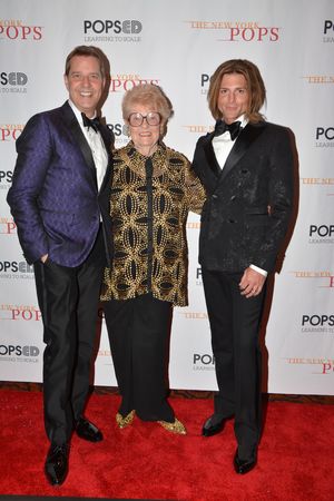 Steven Reineke, June Freemanzon and Eric Gabbard Photo