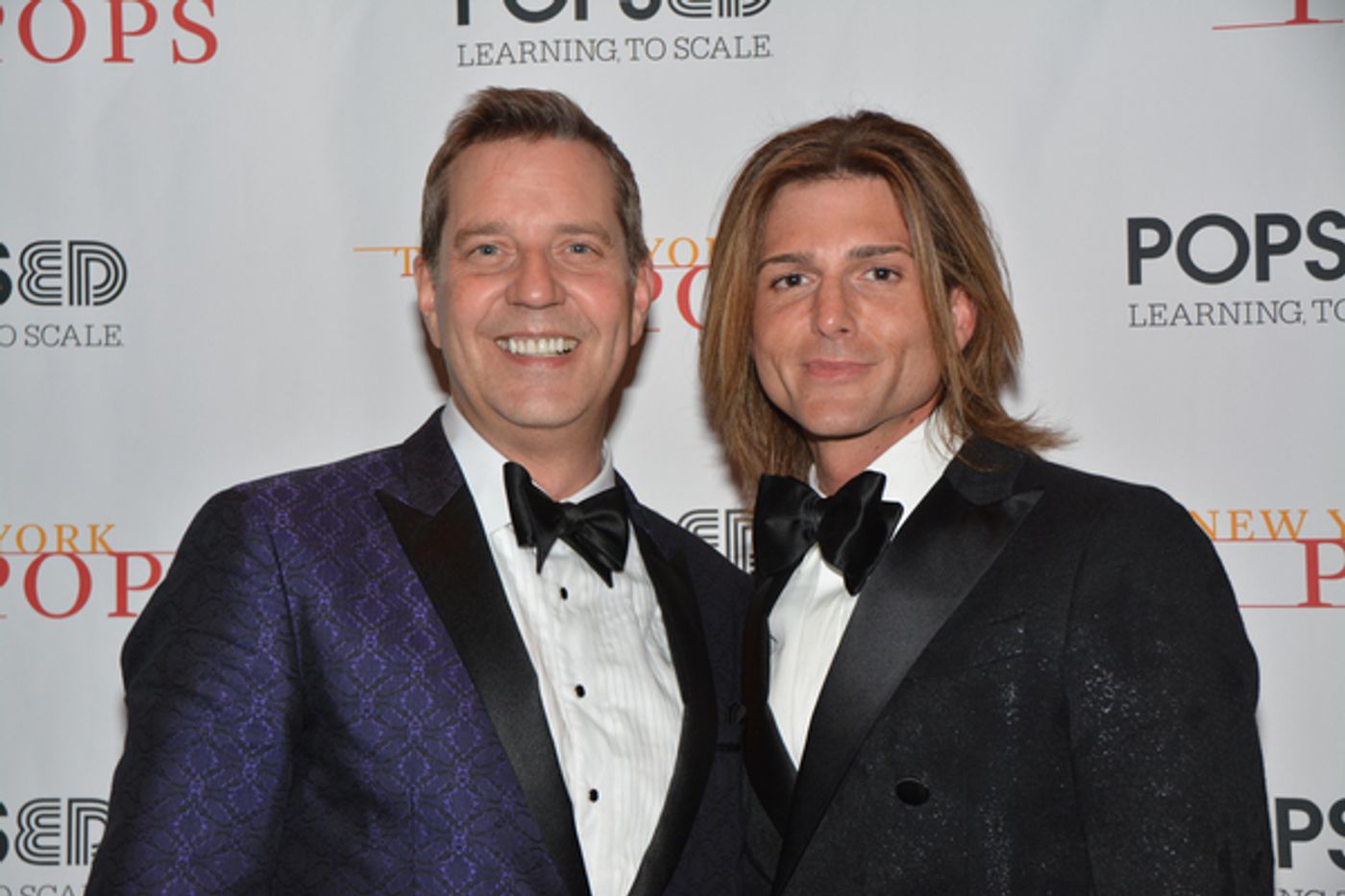 Photo Coverage: Inside the Starry New York Pops Gala!  Image