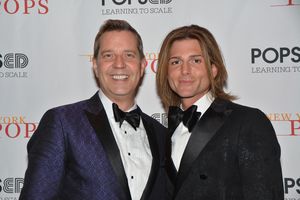 Steven Reineke and Eric Gabbard Photo