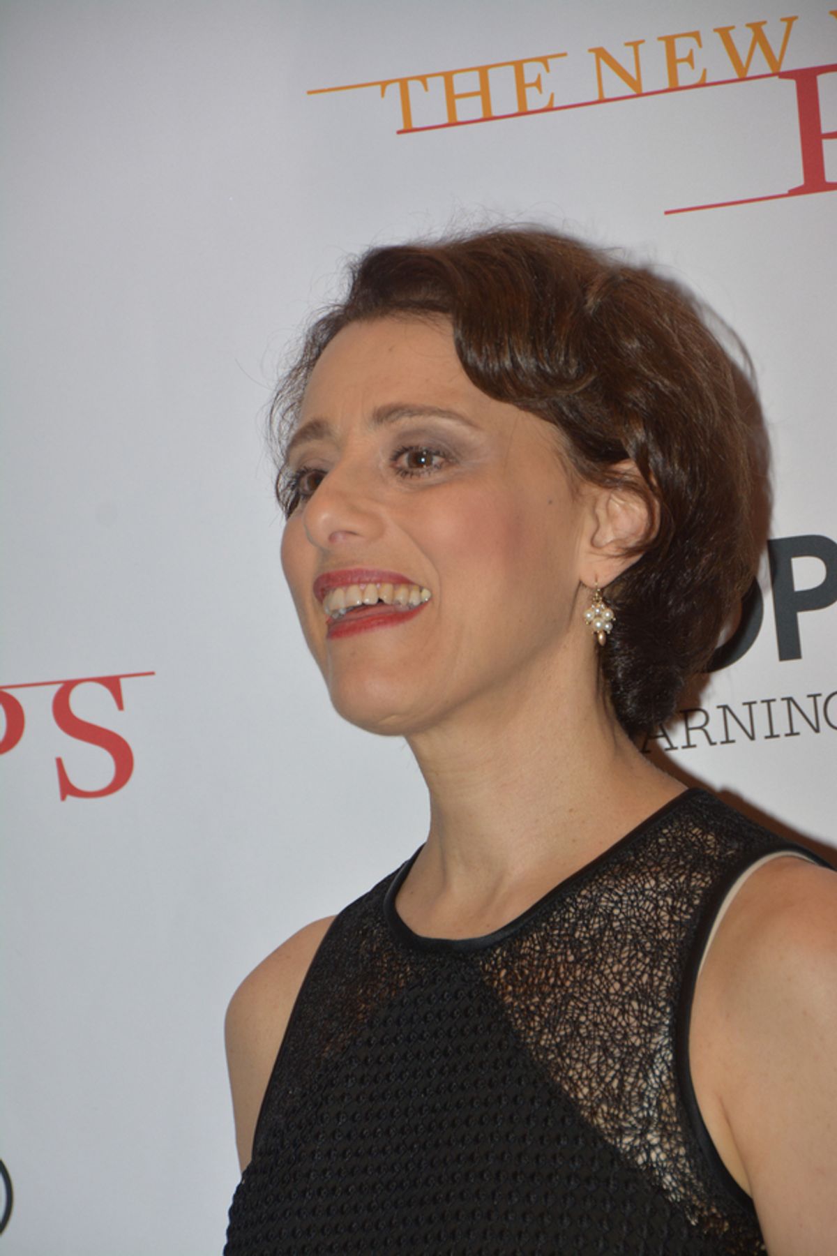 Judy Kuhn at 