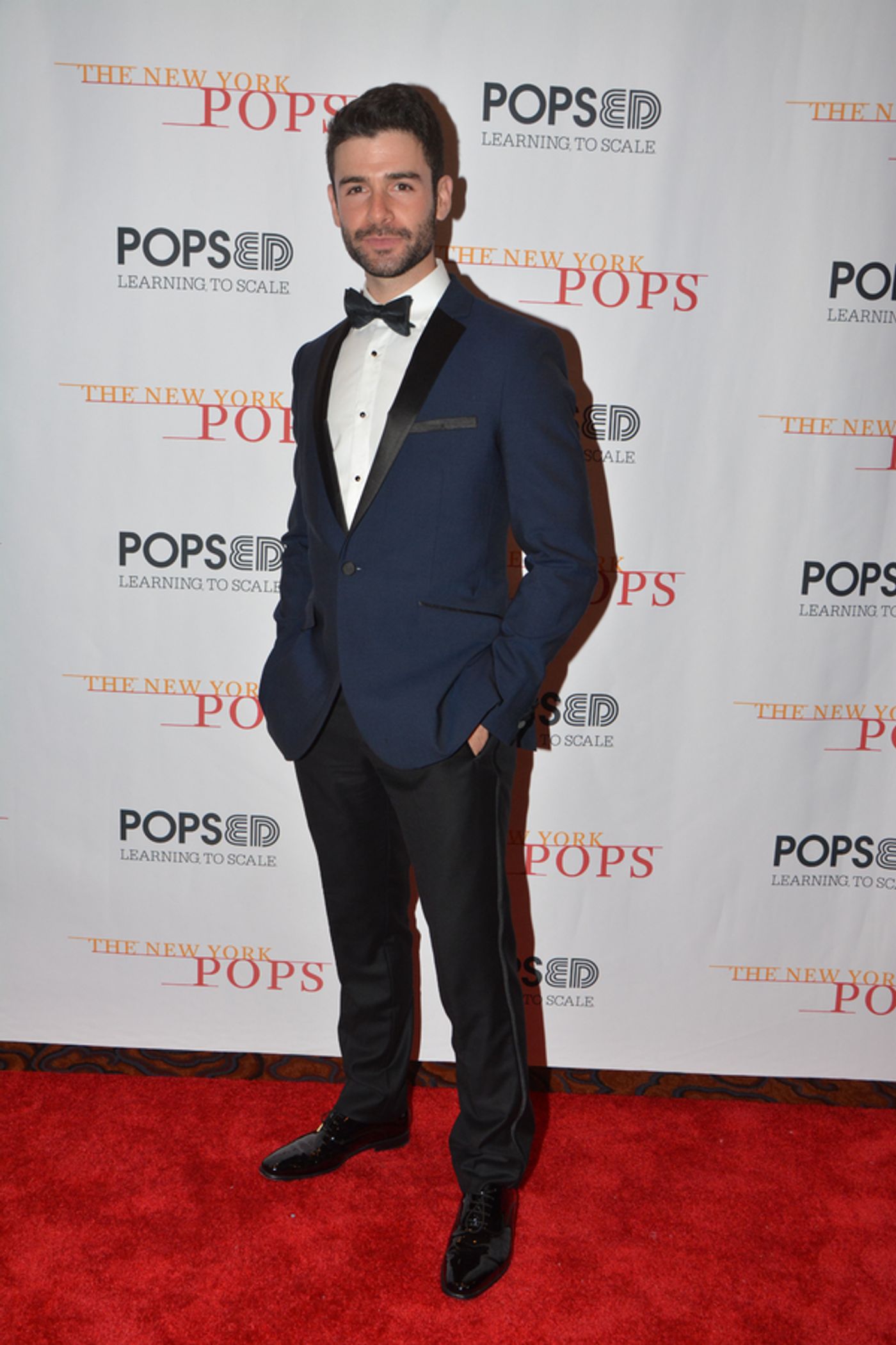Photo Coverage: Inside the Starry New York Pops Gala!  Image