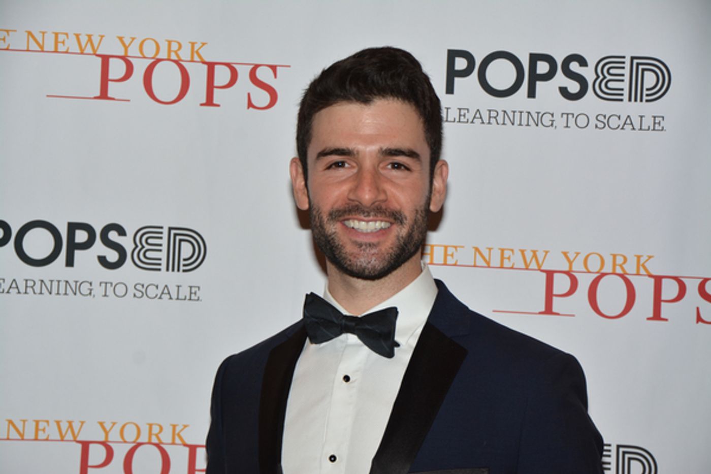 Photo Coverage: Inside the Starry New York Pops Gala!  Image