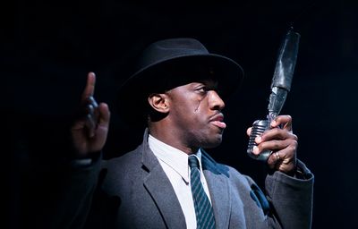 Giles Terera  Photo