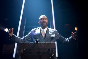 Lenny Henry Photo