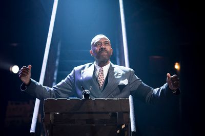 Lenny Henry Photo