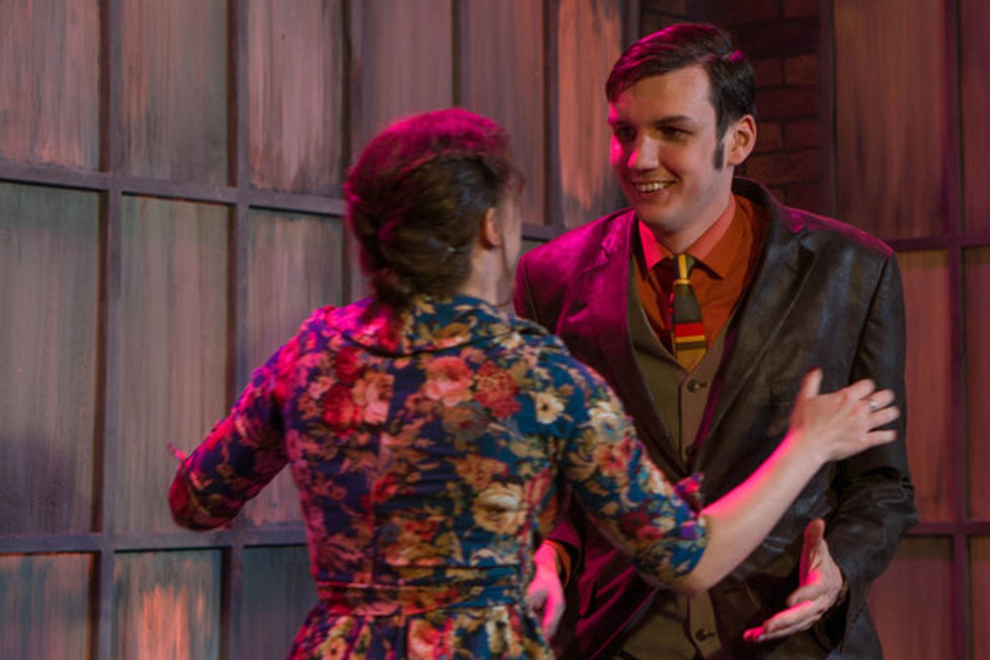 Photo Flash: Sneak Peek - CLUED IN: AN IMPROVISED MURDER MYSTERY Returns to Judy's Beat Lounge This June  Image
