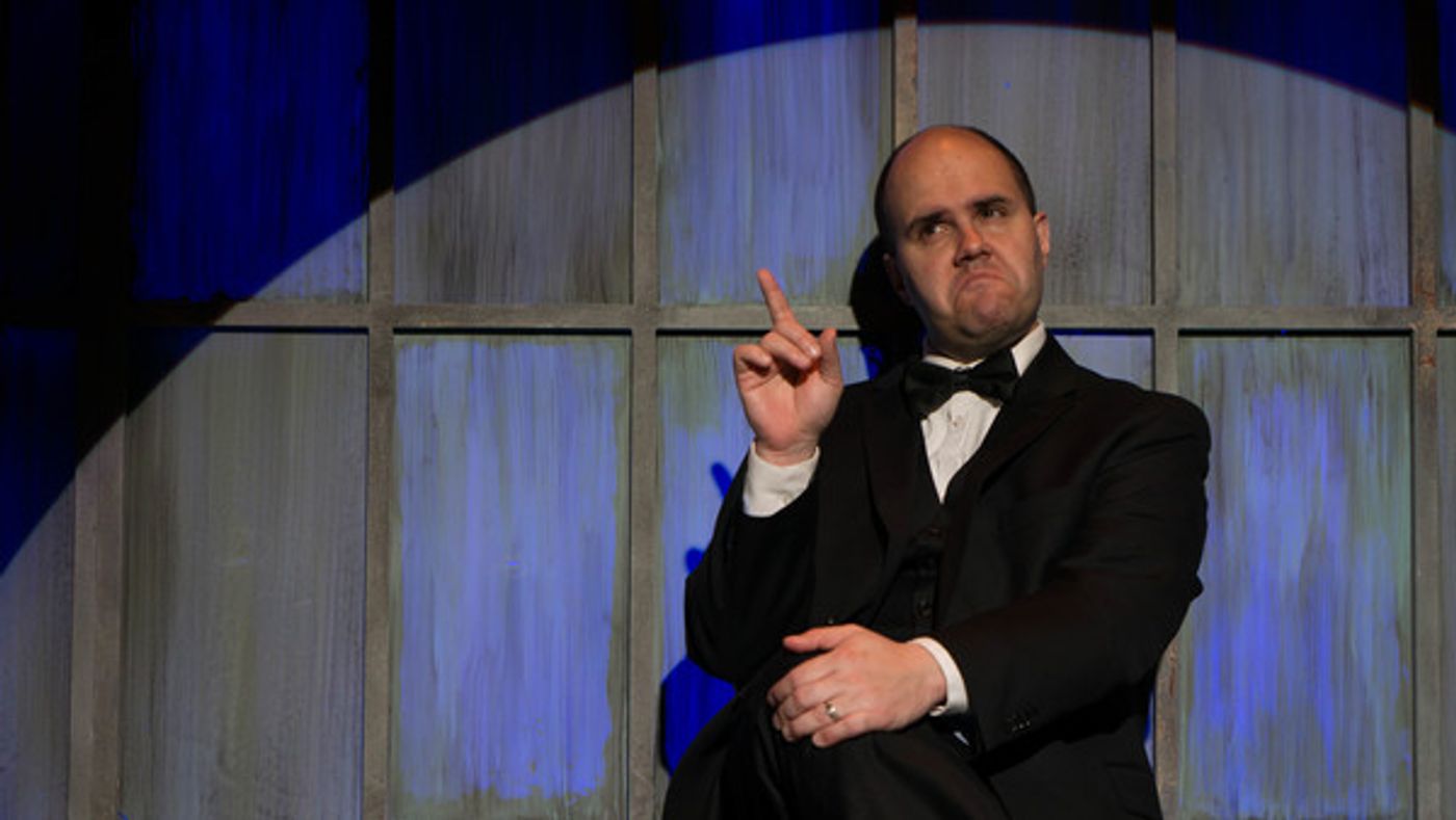 Photo Flash: Sneak Peek - CLUED IN: AN IMPROVISED MURDER MYSTERY Returns to Judy's Beat Lounge This June  Image