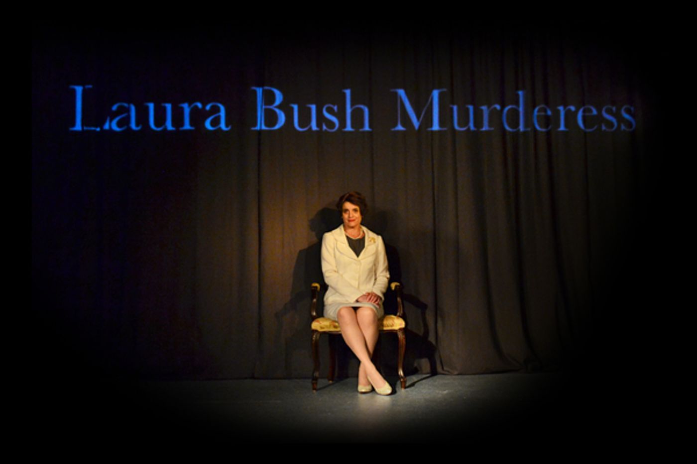 Photo Flash: First Look at LAURA BUSH KILLED A GUY at The Klunch  Image