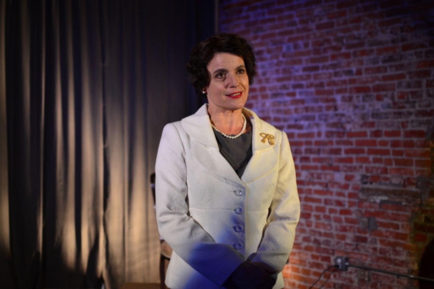 Photo Flash: First Look at LAURA BUSH KILLED A GUY at The Klunch  Image