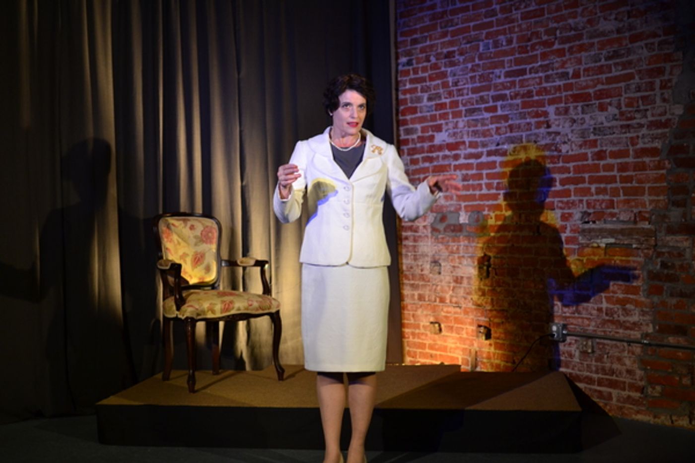 Photo Flash: First Look at LAURA BUSH KILLED A GUY at The Klunch  Image