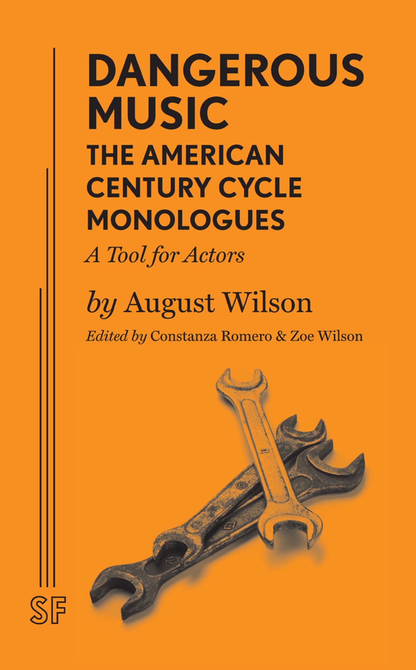 Photo Flash: Samuel French Publishes New August Wilson Monologue Collection, 'DANGEROUS MUSIC'  Image