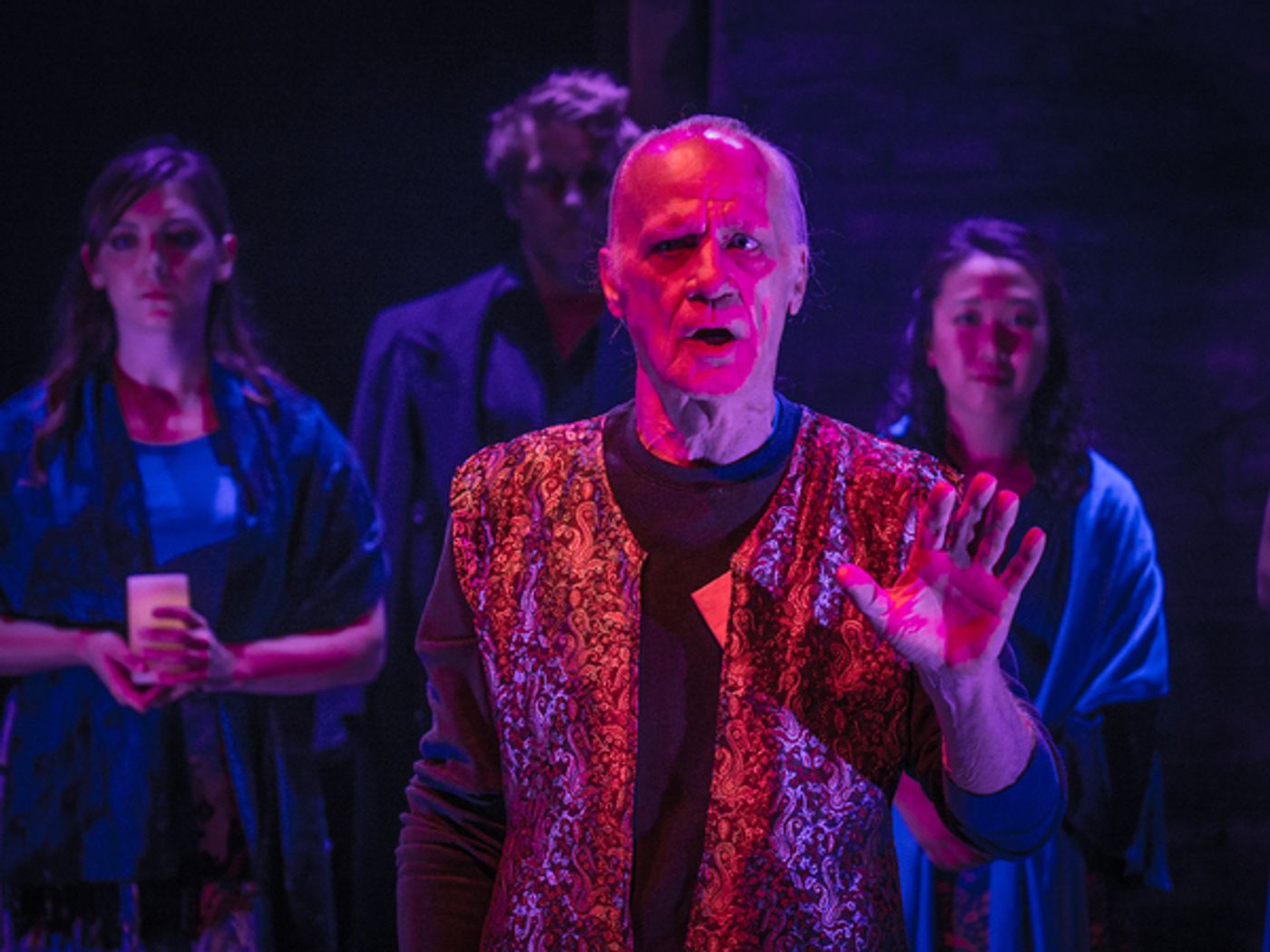 Photo Flash: First Look at Porters' PERICLES, Running Now in NoHo  Image