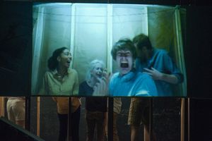 Allison LaPlatney, Toni Ann DeNoble, Emilie Soffe, Jeff Wood, Ben Vigus @ BroadwayWorld Allison LaPlatney, Toni Ann DeNoble, Emilie Soffe, Jeff Wood, Ben Vigus Photo