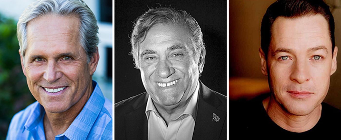 Gregory Harrison, Dan Lauria, French Stewart and More to Lead TESLA: A RADIO PLAY FOR THE STAGE at Laguna Playhouse  Image