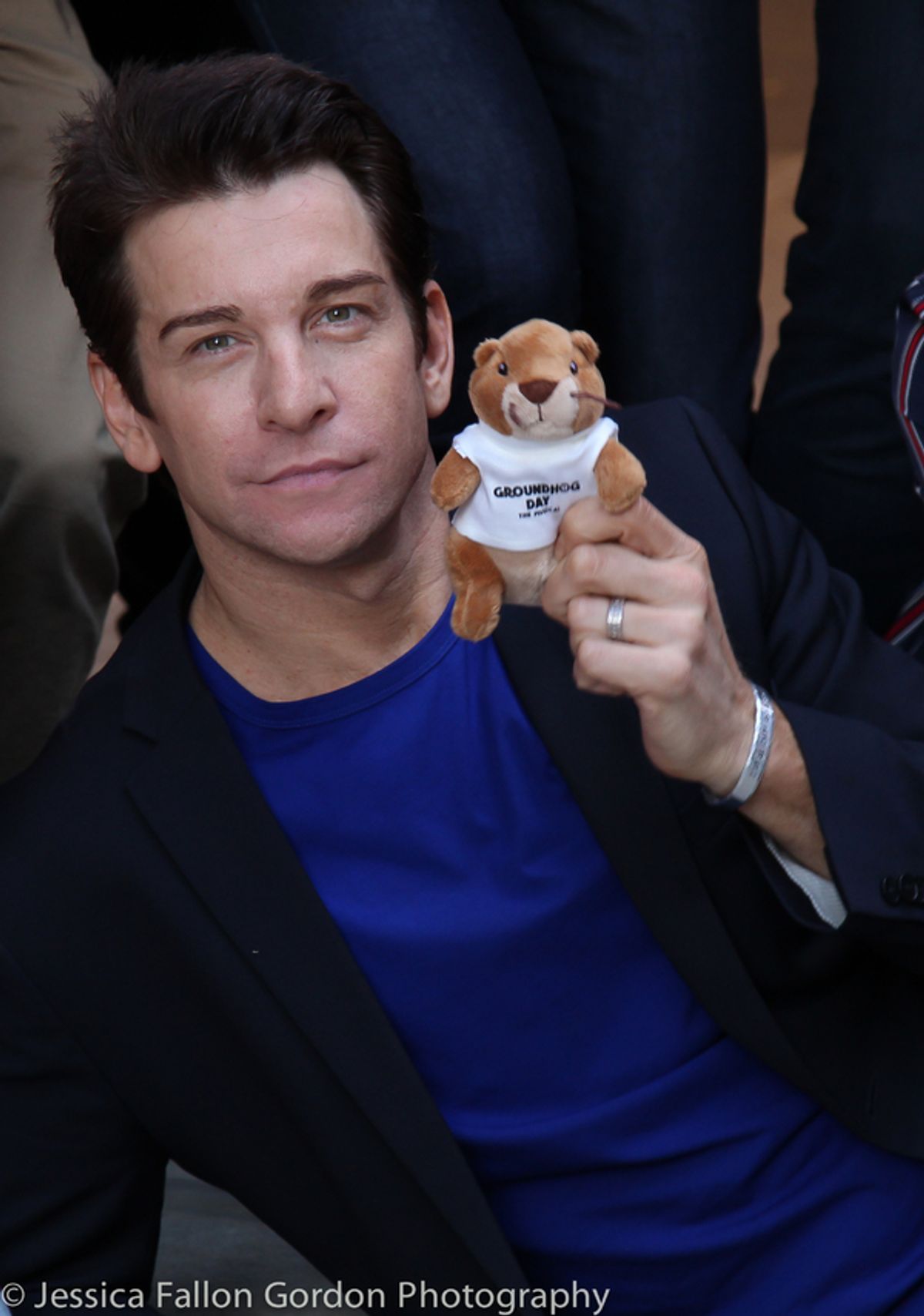 Andy Karl at 