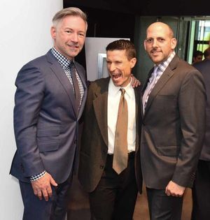 Brad McCormick, Jay Simms Photo