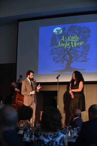 Austin Cook and Bethany Thomas Photo