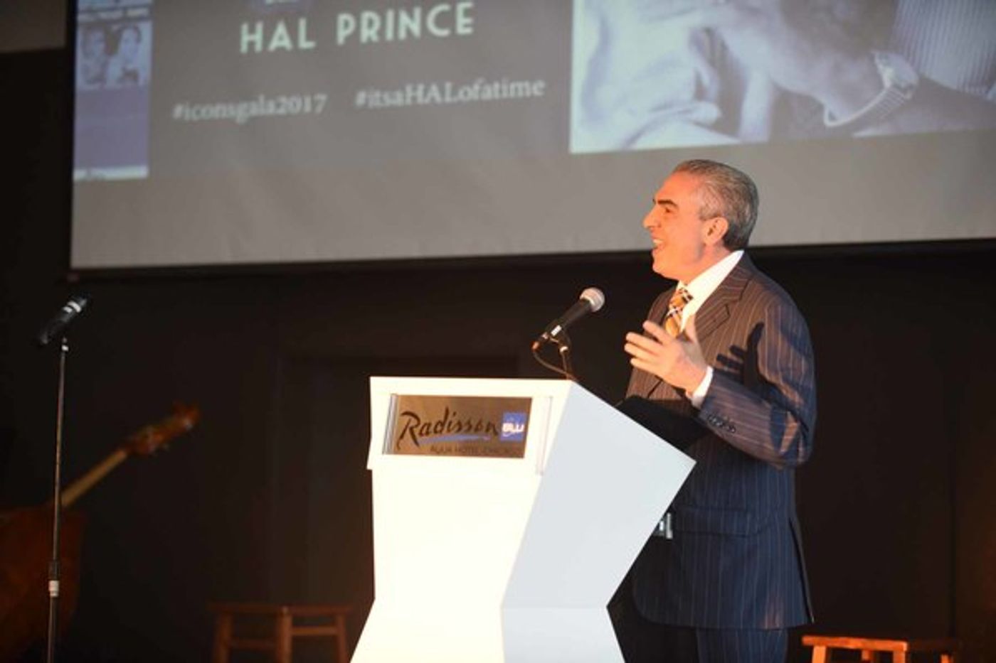 Photo Flash: Porchlight Music Theatre presents ICONS Gala  Image