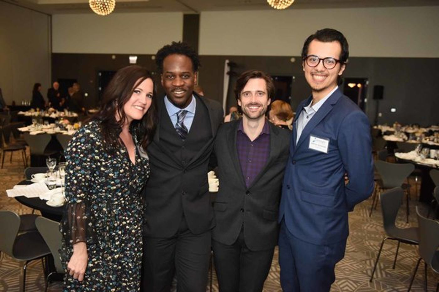 Photo Flash: Porchlight Music Theatre presents ICONS Gala  Image