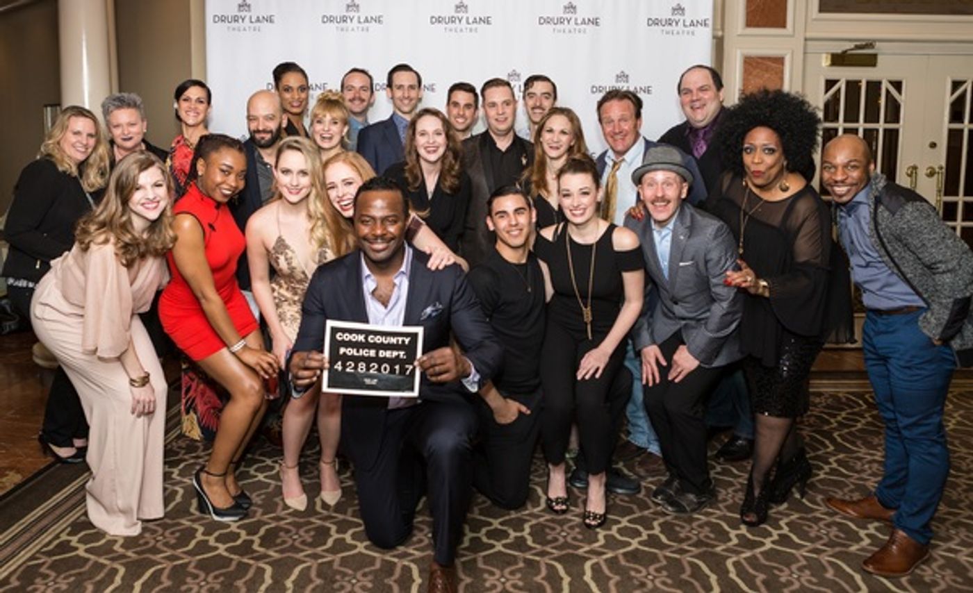 Photo Flash: CHICAGO Opens at Drury Lane Theatre  Image