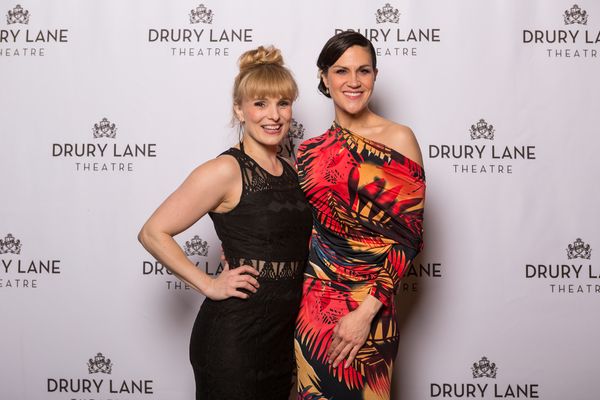Kelly Felhous and Alena Watters Photo