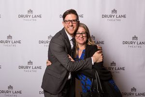 Matt Carney and Laura Stanczyk Photo