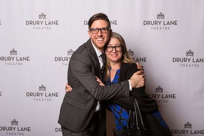 Matt Carney and Laura Stanczyk Photo