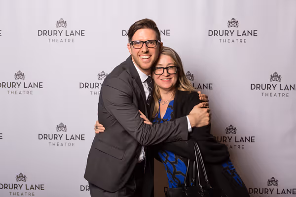Matt Carney and Laura Stanczyk Photo