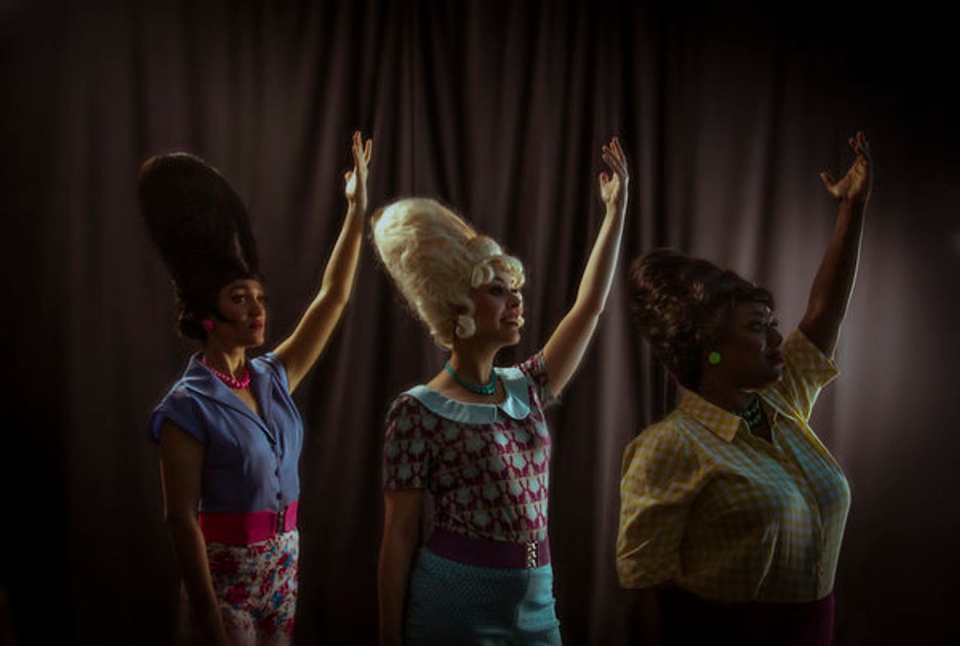 Photo Flash: Phoenix Theatre Kicks Off the Summer with BEEHIVE THE MUSICAL  Image