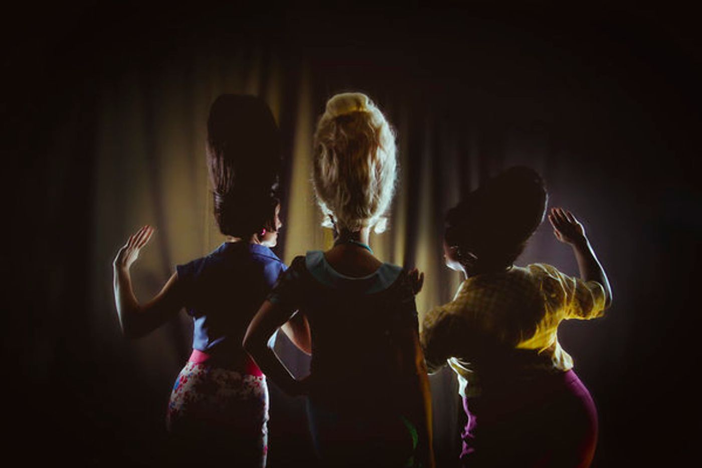 Photo Flash: Phoenix Theatre Kicks Off the Summer with BEEHIVE THE MUSICAL  Image