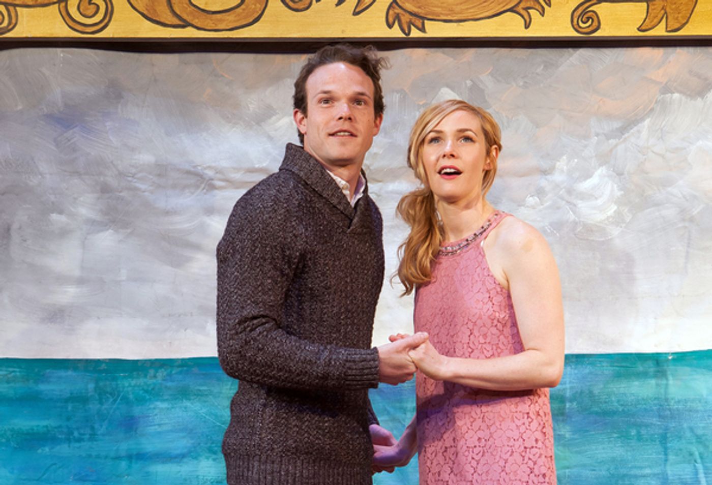 Photo Flash: First Look at STUPID F##KING BIRD at Capital Stage  Image