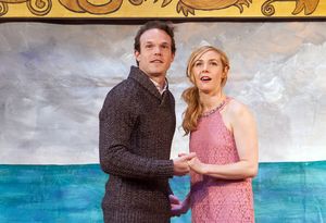 Brittni Barger, Ian Hopps Photo